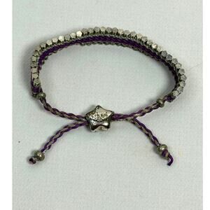 Links of London Flower Link Friendship Bracelet 925 Sterling Silver Limited 1000